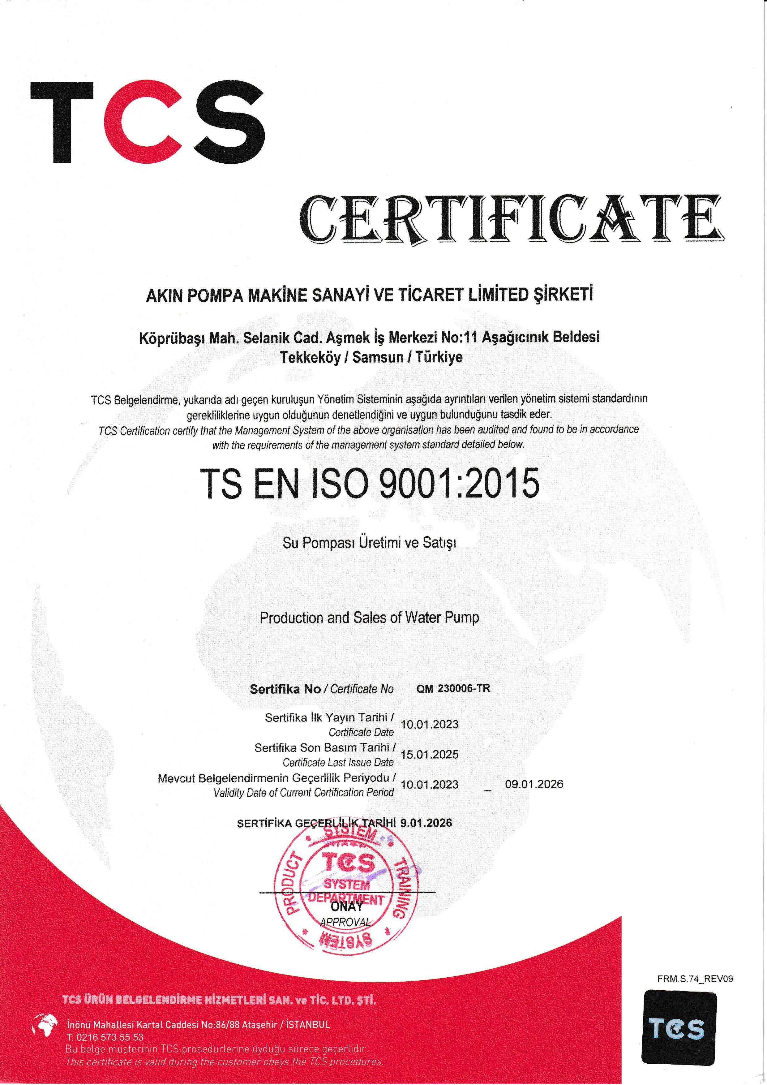 Educational Programs