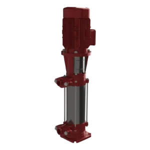 CTH SERİSİ DÜŞEY MİLLİ ÇOK KADEMELİ POMPALAR