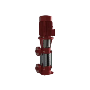 CTK SERİSİ DÜŞEY MİLLİ PASLANMAZ ÇOK KADEMELİ POMPALAR