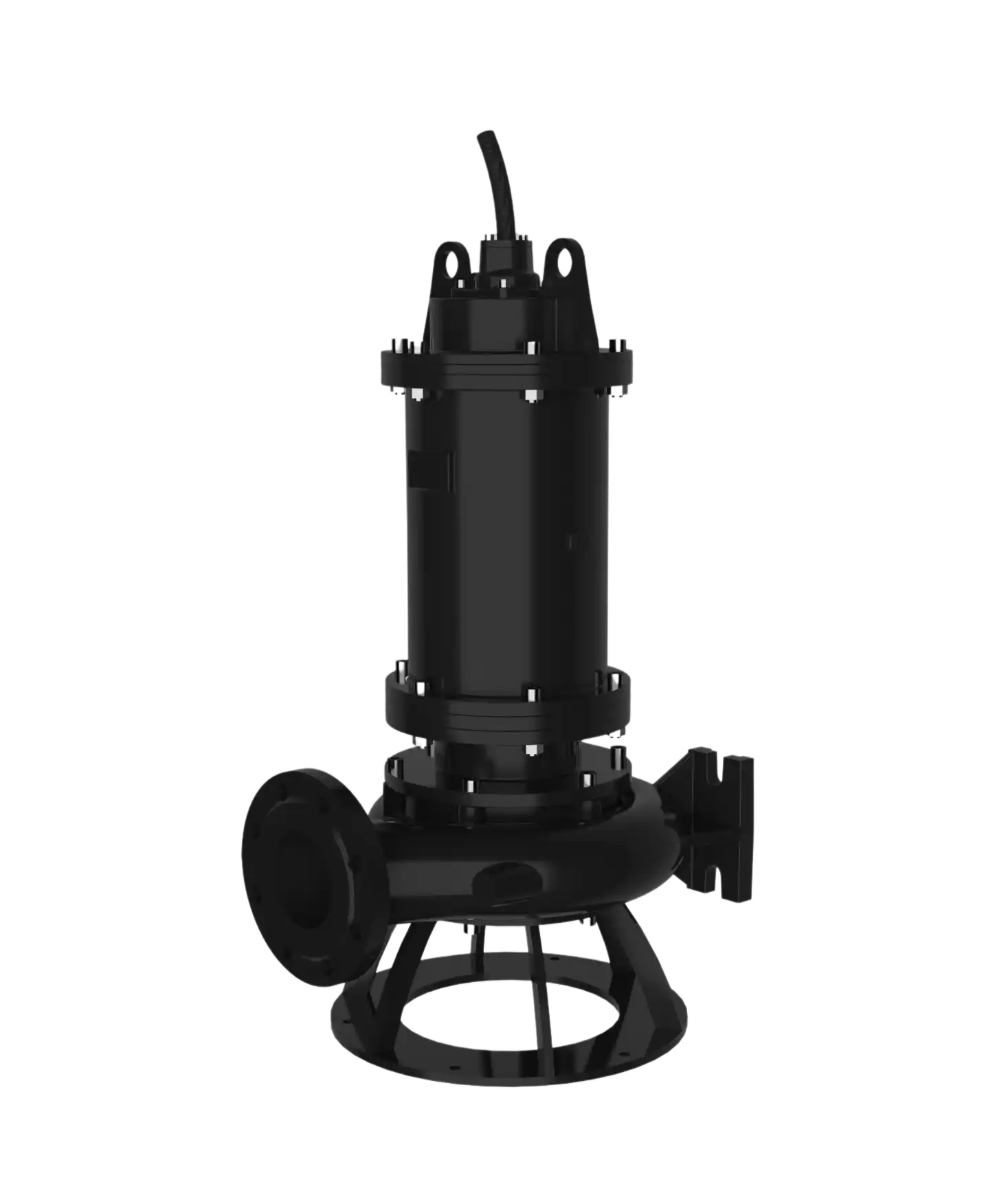 PSK SERİSİ DALGIÇ ATIK SU POMPALARI