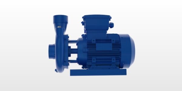 SLP Serisi Tek Kademeli Monoblok Santrifüj Pompalar
