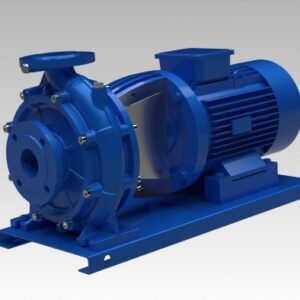 STP-M Serisi Tek Kademeli Monoblok Santrifüj Pompalar