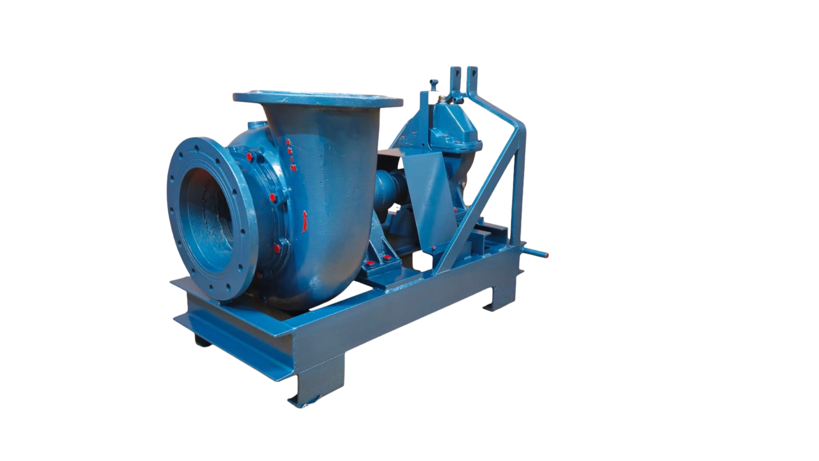 KMP SERİSİ TEK KADEMELİ TRAKTOR KUYRUK MİLLİ POMPALAR